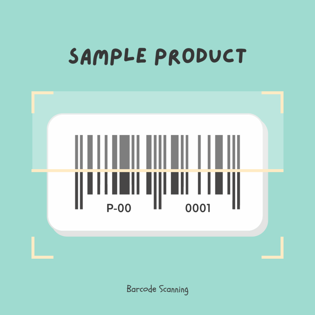 Barcode Scanning: Improving Stock Control