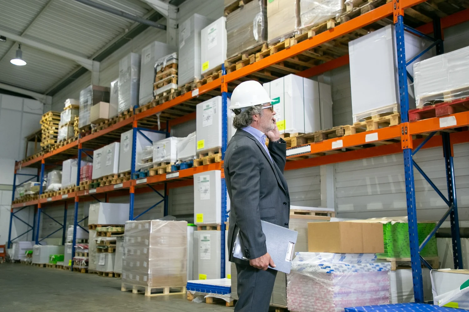 Managing Inventory Thresholds for Effective Supply Chain Management