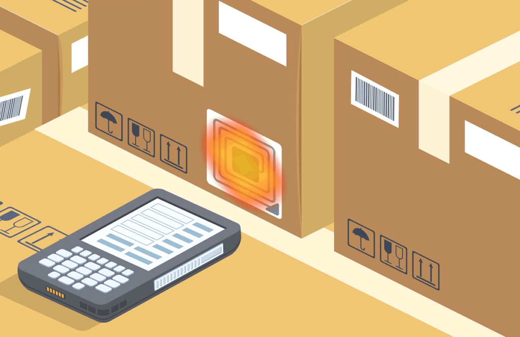 RFID vs. Barcode: Choosing the Right Technology for Inventory Management
