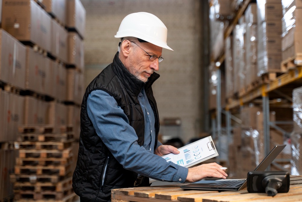 The Ultimate Guide to Warehouse Management Systems