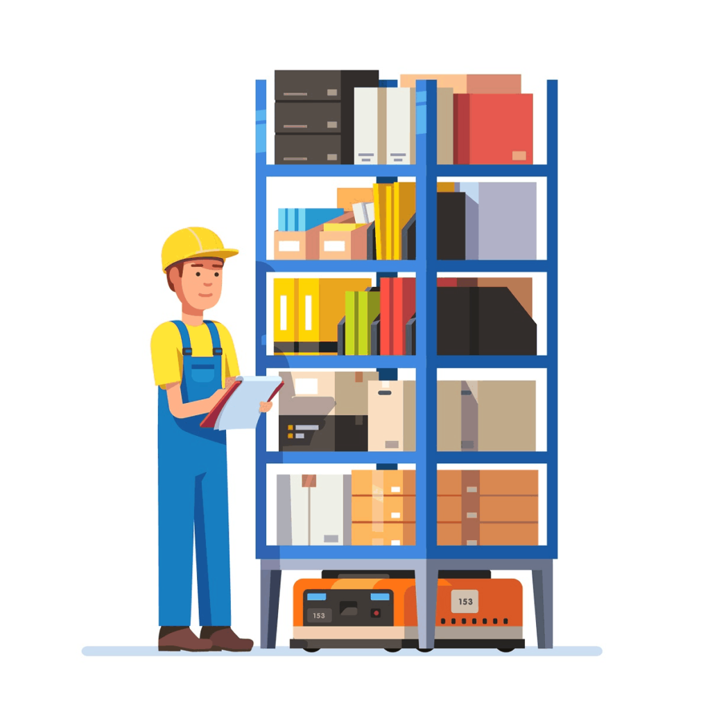 Physical Inventory Management: Importance, Key Aspects, and Best Practices