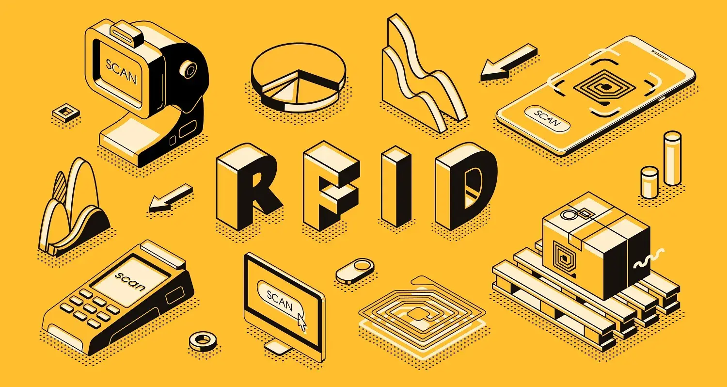 Radio-Frequency Identification (RFID): A Comprehensive Guide