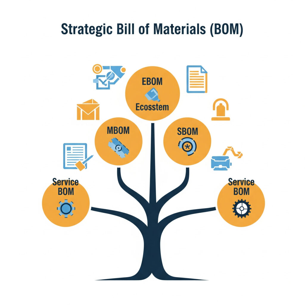 Strategic BOM