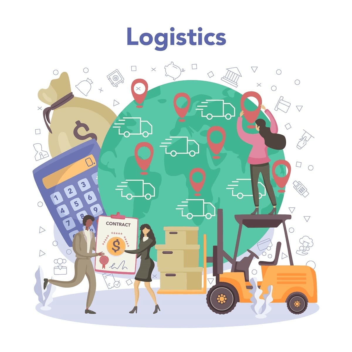 Importance of Logistics Management in Today's Global Economy