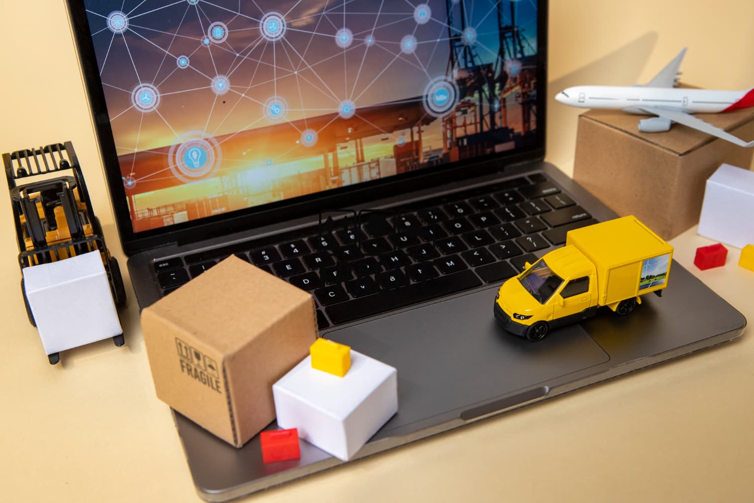 Improve Your Logistics Management with Technology