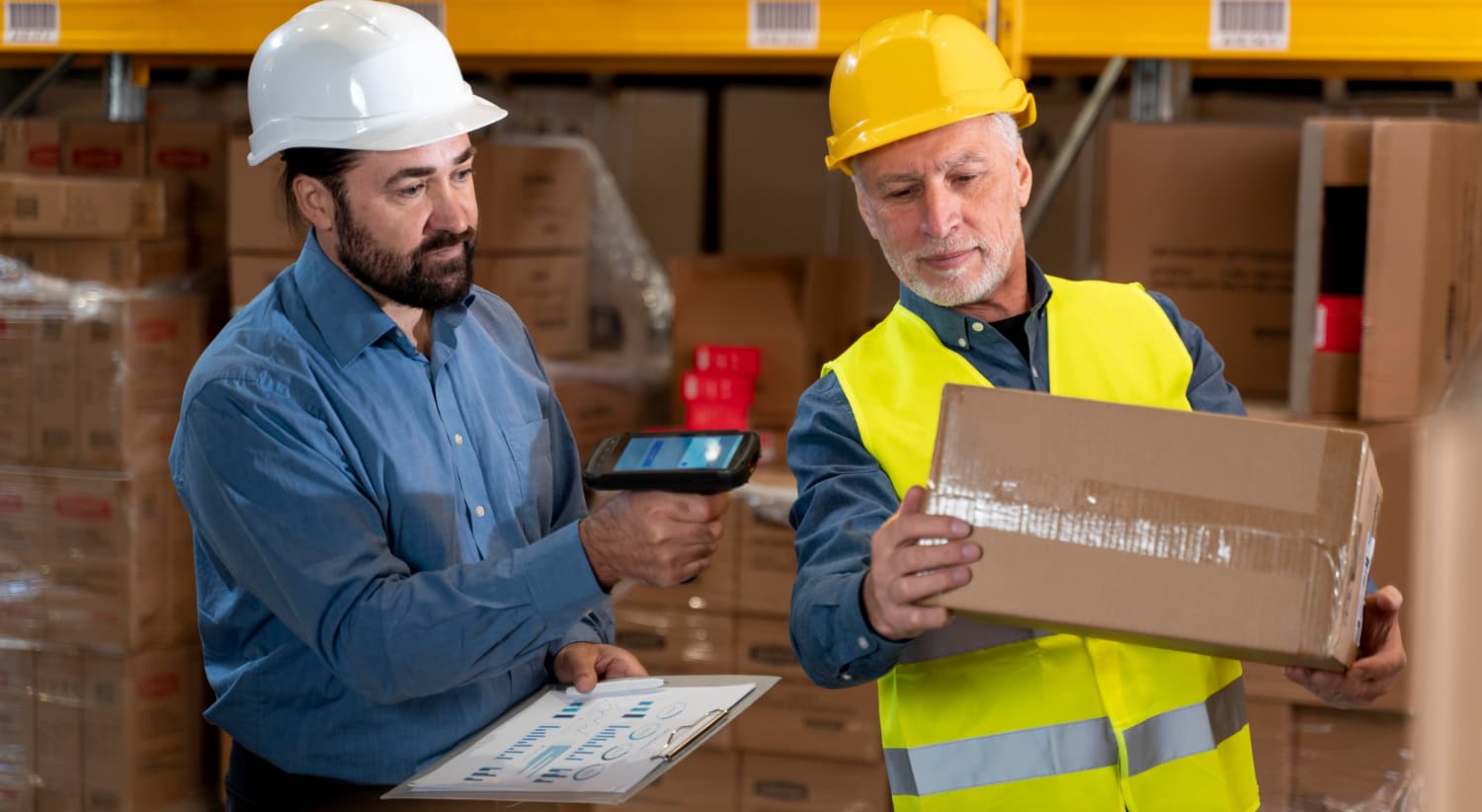 Warehouse Audit: Ensuring Efficiency and Safety