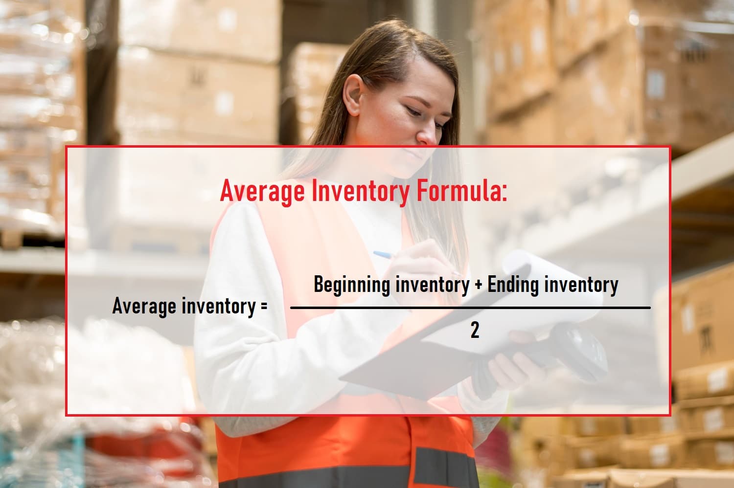 Average Inventory Formula: What It Is and How to Calculate It