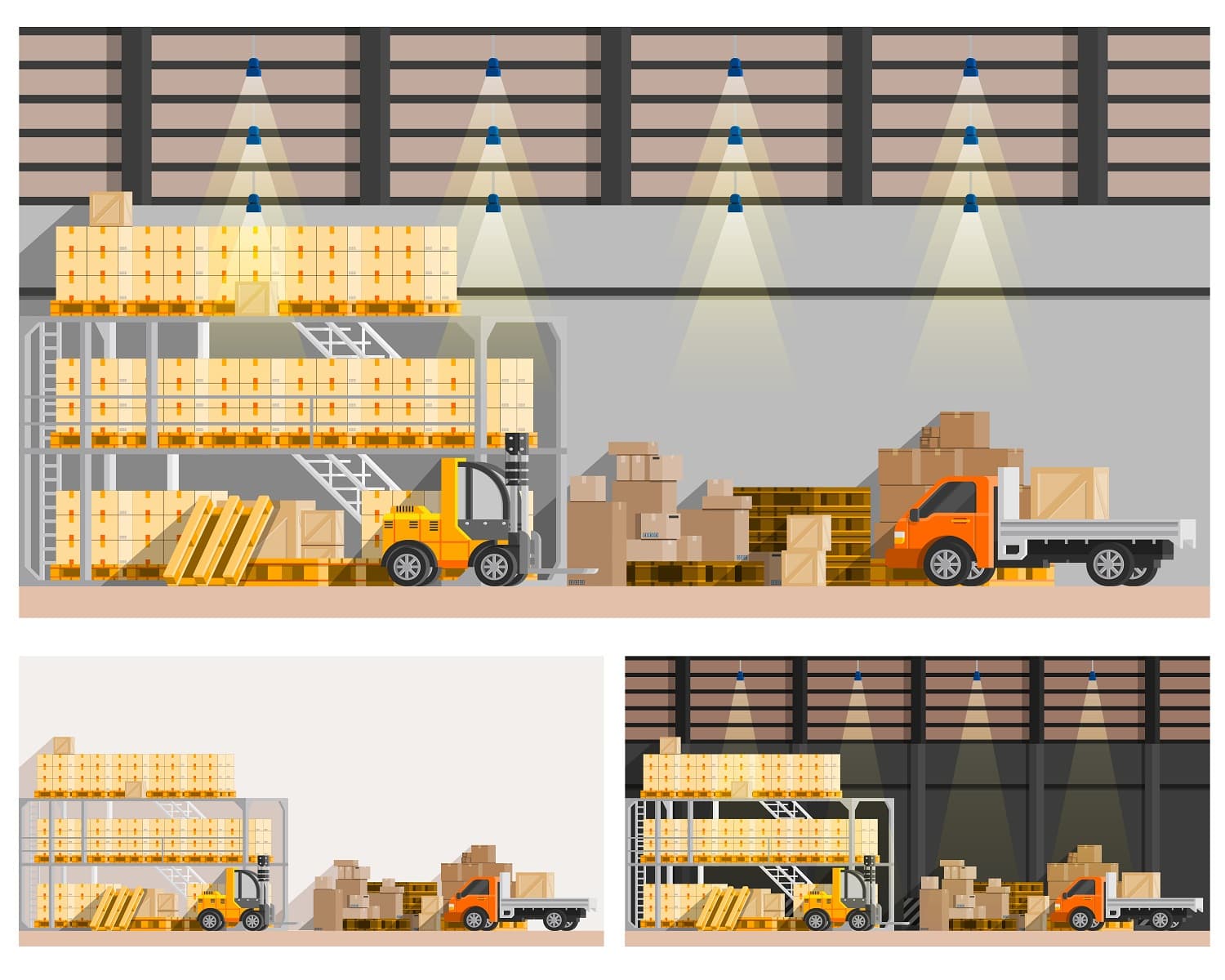 Warehouse Setup: Optimizing Efficiency and Productivity