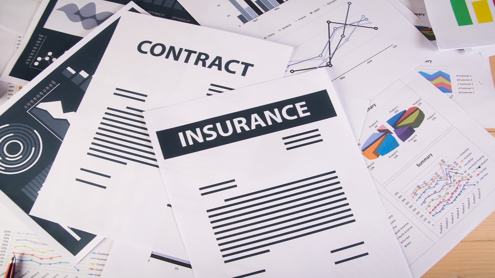 Business property insurance for inventory