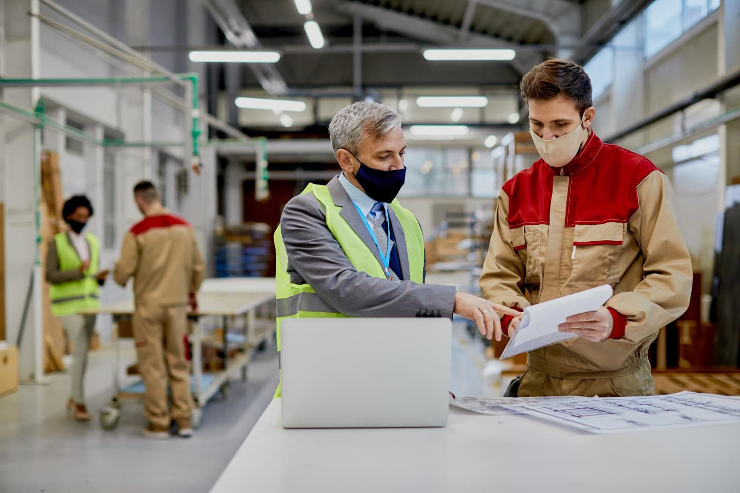 Manufacturing KPIs: The Key to Success in a Competitive Market