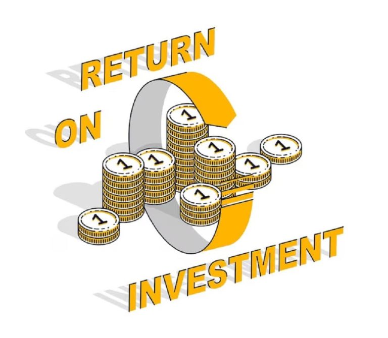 Return On Investment Roi Your Businesss Gps To Financial Success