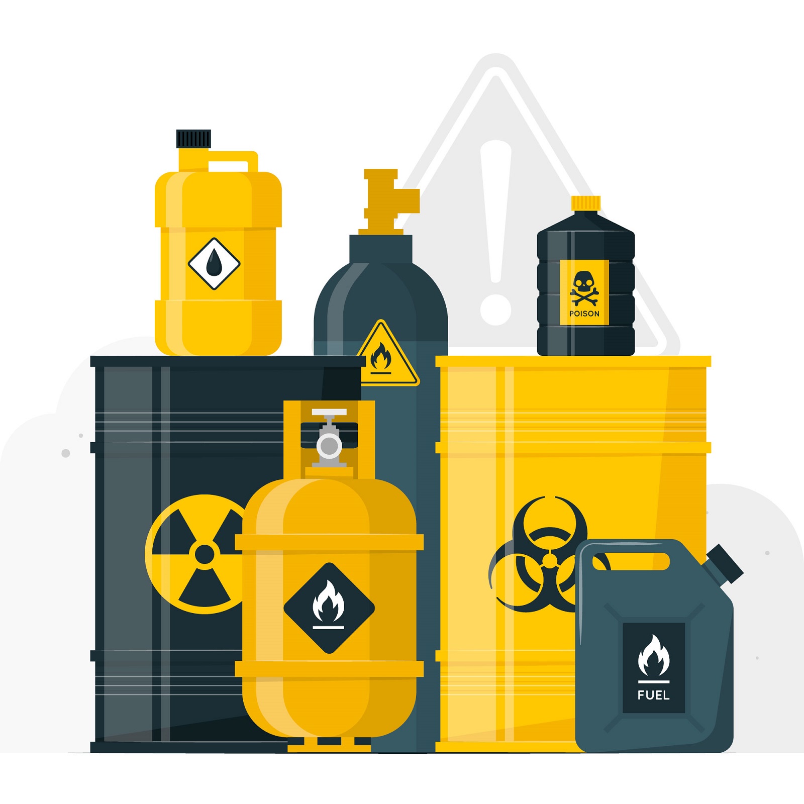 Inventory Management for Hazardous Materials: Ensuring Safety and Compliance