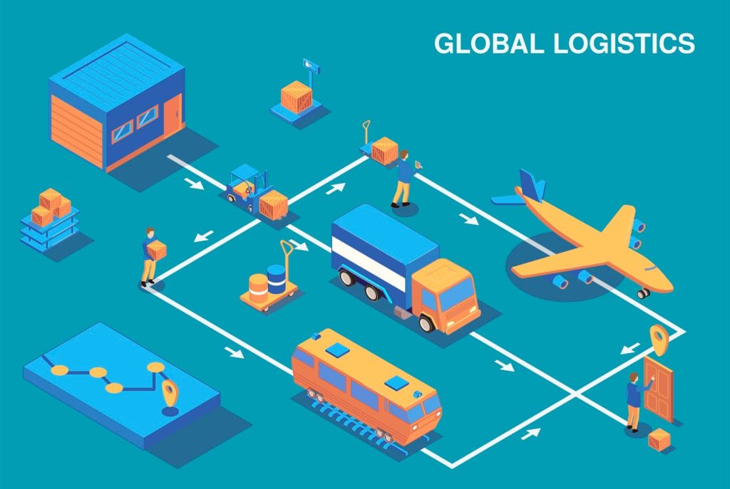 Logistics Statistics 2024 Unpacking the Numbers that Drive the Industry