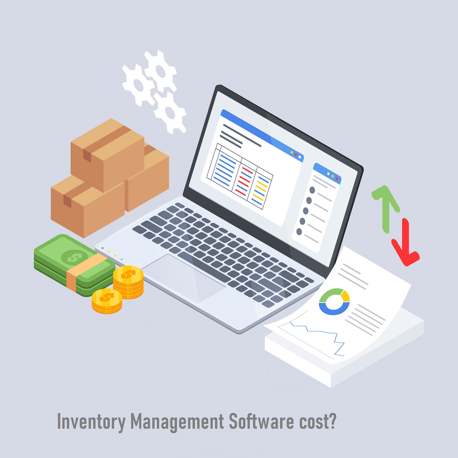 How Much Does Inventory Software Cost?