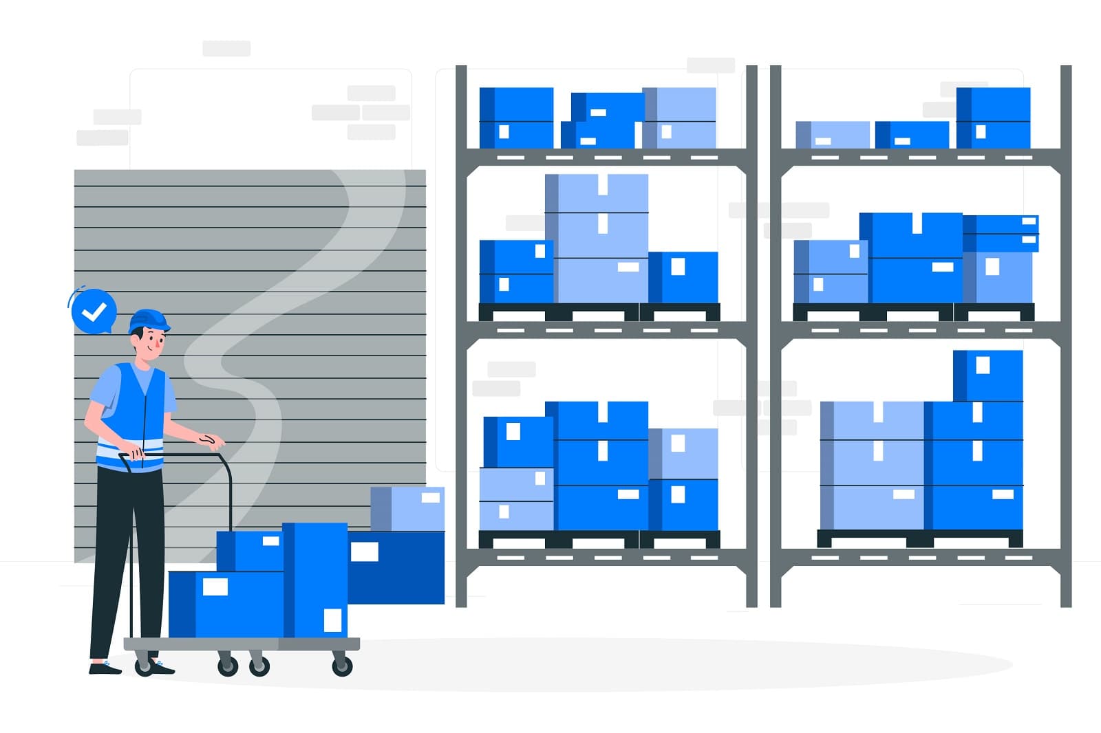Organizing Your Stock Room for Maximum Efficiency