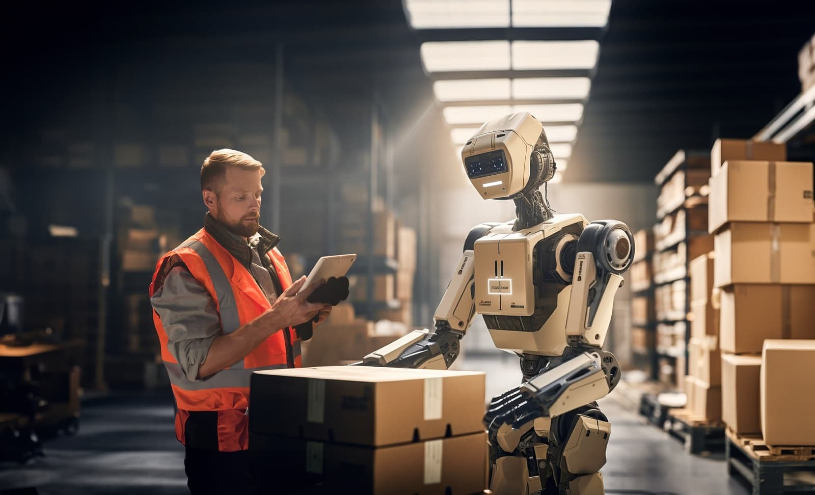 Automation and Job Displacement: The Impact of AI on Inventory Management Roles