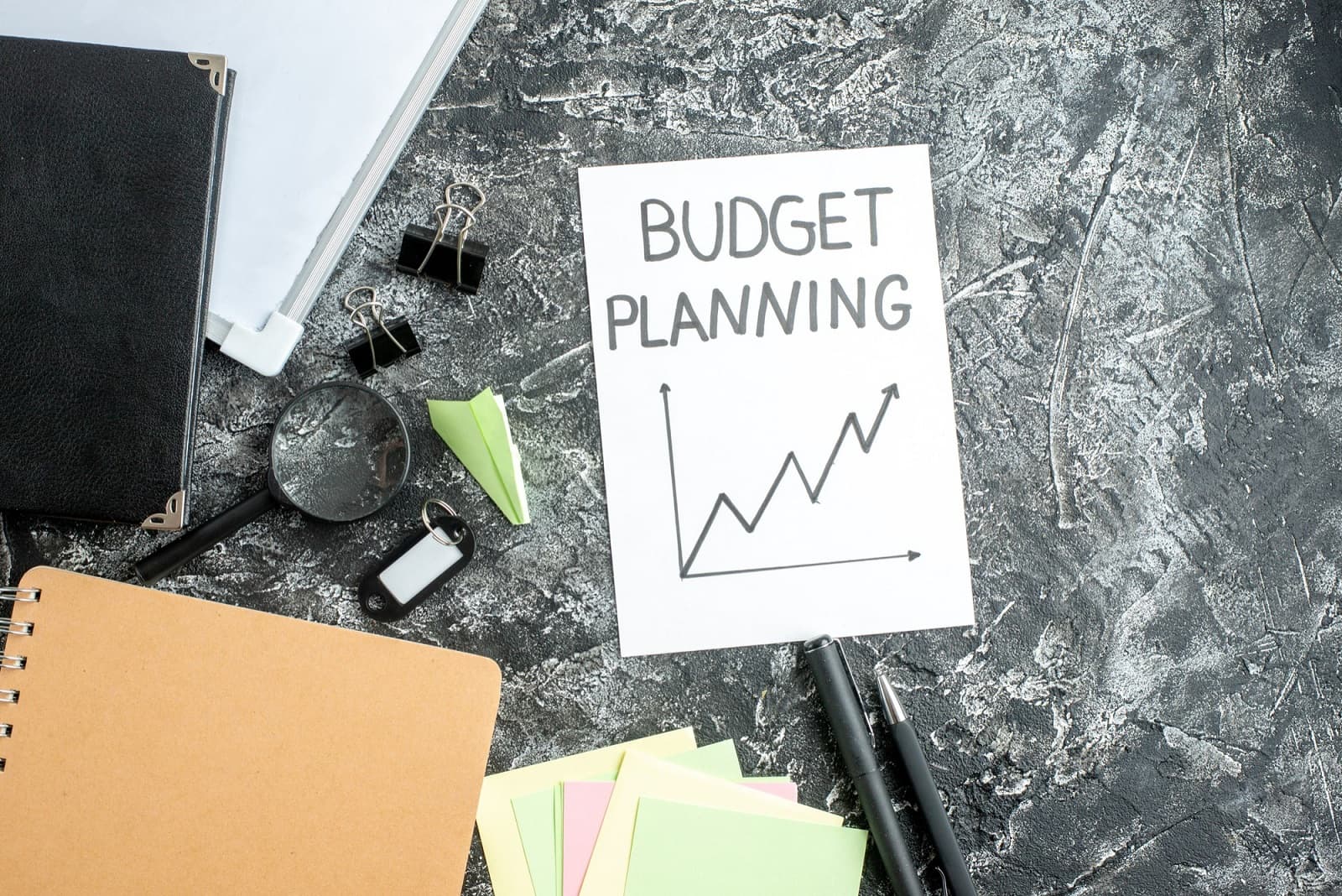 Budgeting Essentials for Small Businesses: Planning for Success
