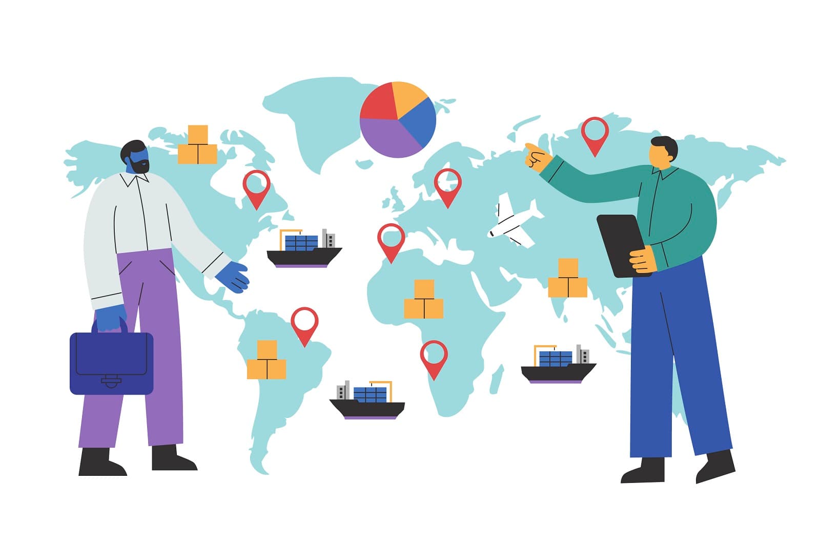 Inventory Management for International Businesses: Navigating Global Complexity