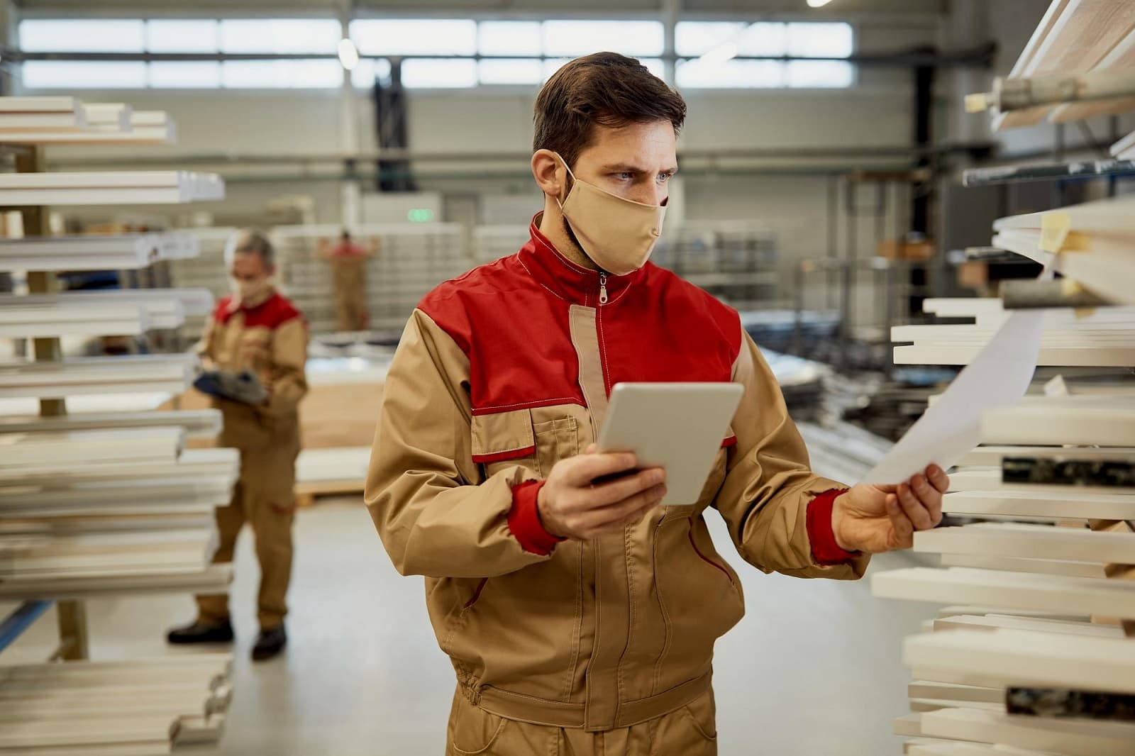 Mastering Inventory Management in the Furniture Industry